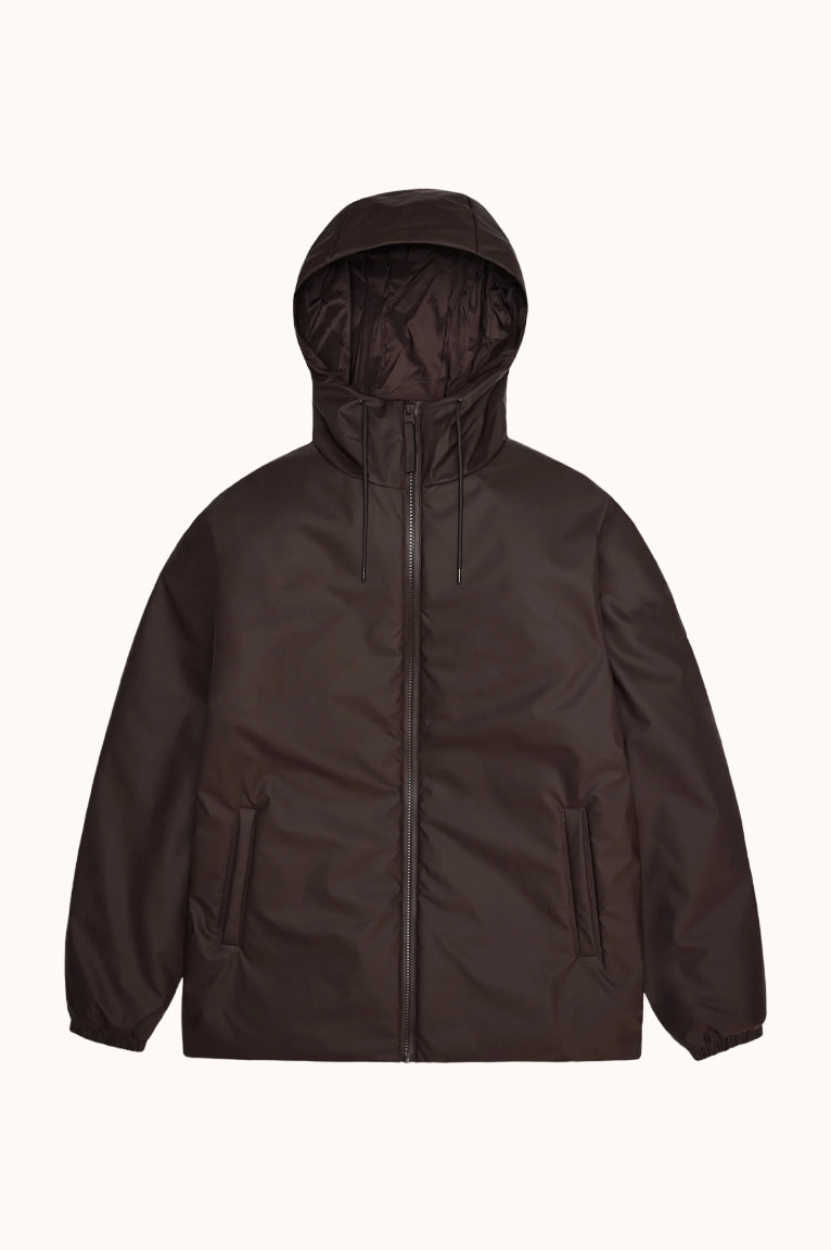 Lohja Insulated Bomber - Bruin