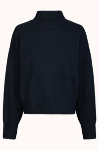 Paulina Knit navy