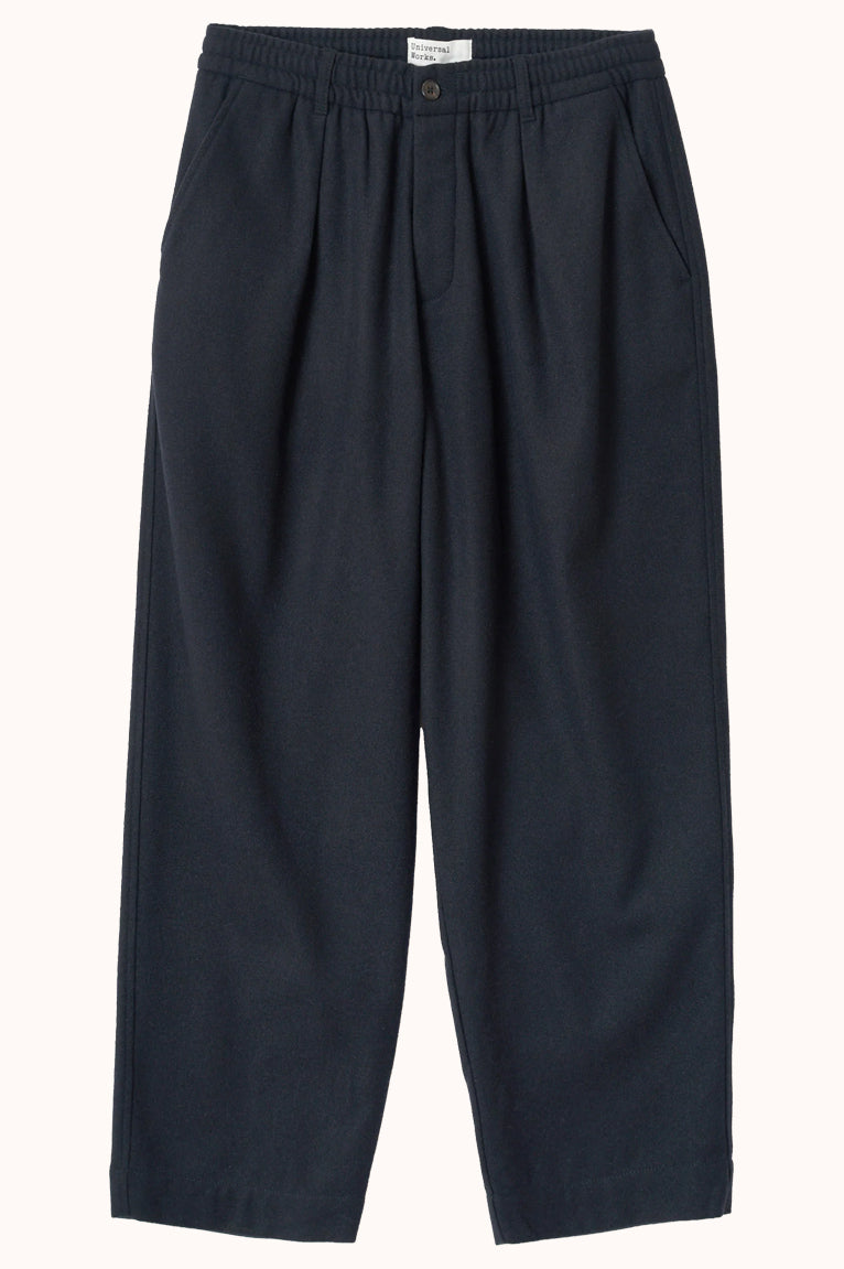 OXFORD PANT dark navy