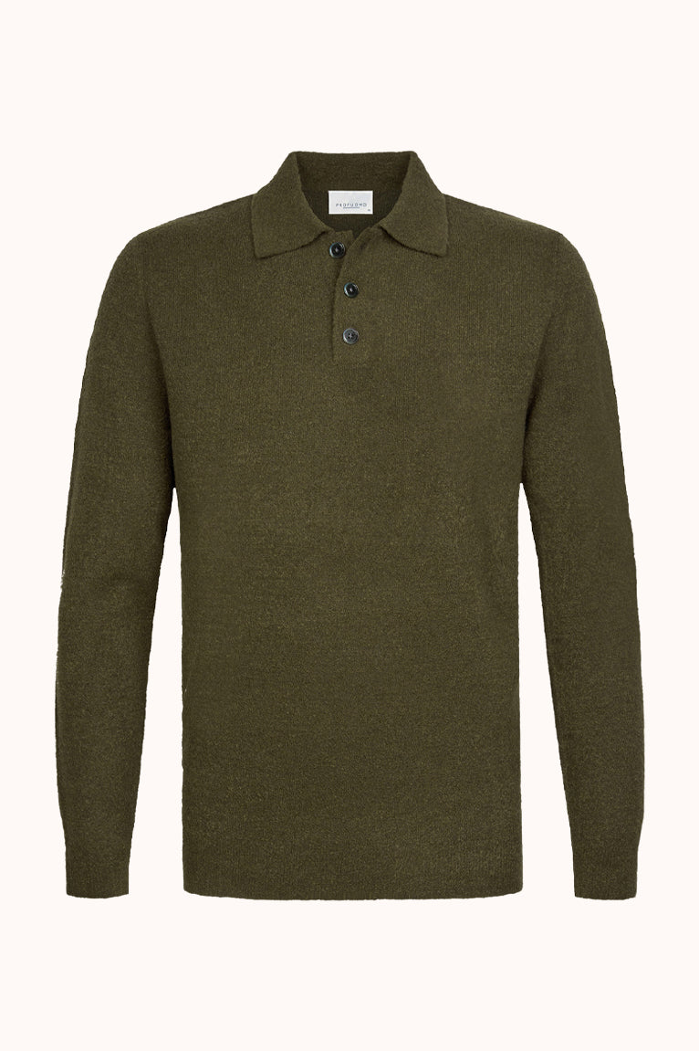 POLO LS ARMY