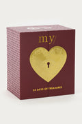 Adventskalender Deluxe 24 Days of Treasures GOUD