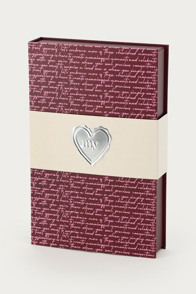 Adventskalender Luxe 10 Days of Treasures ZILVER