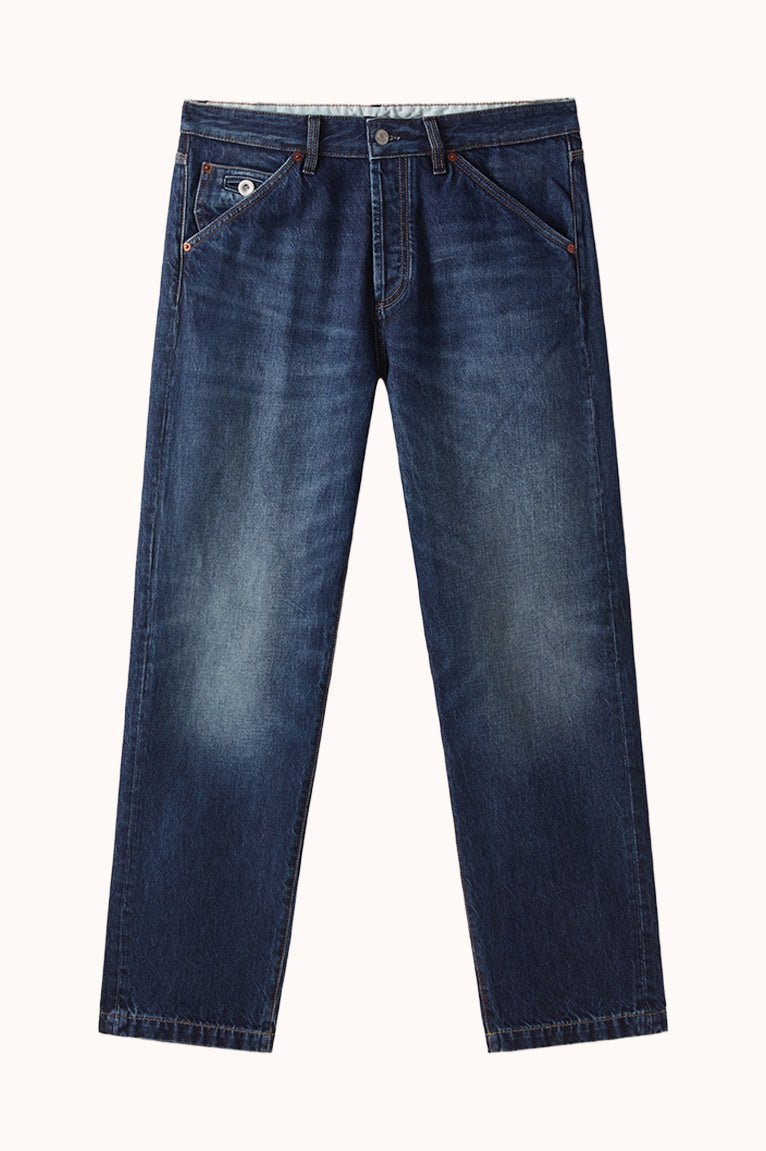 RAG BERNIE - DARK BLUE