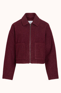 VIJADAS ZIPPER JACKET