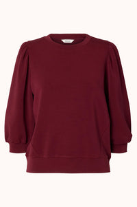 SLWTENNY 3/4 SWEAT TOP