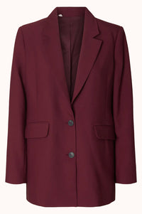 SLWRITA LS RELAXED BLAZER