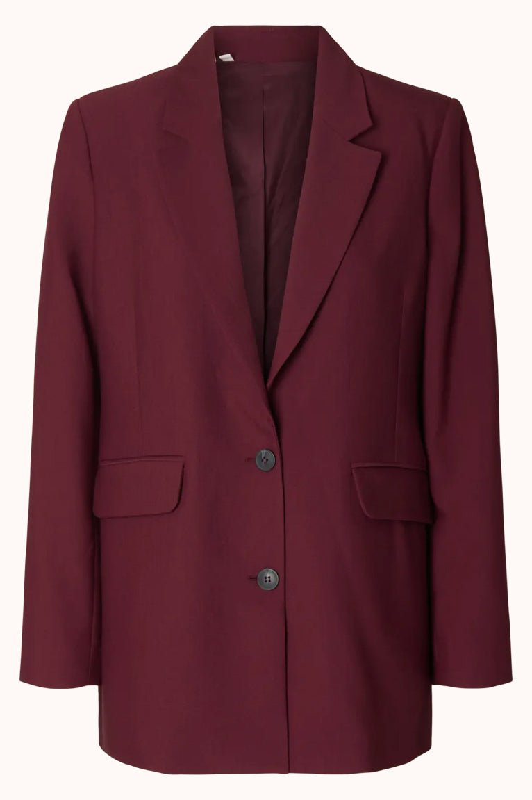 SLWRITA LS RELAXED BLAZER