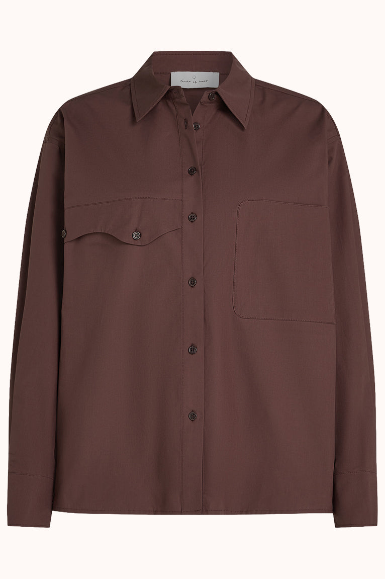 BEAU BLOUSE