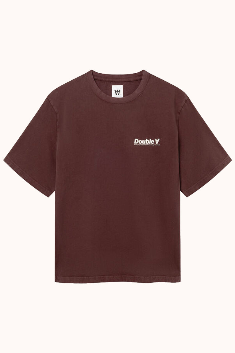 WWLiam tee italic