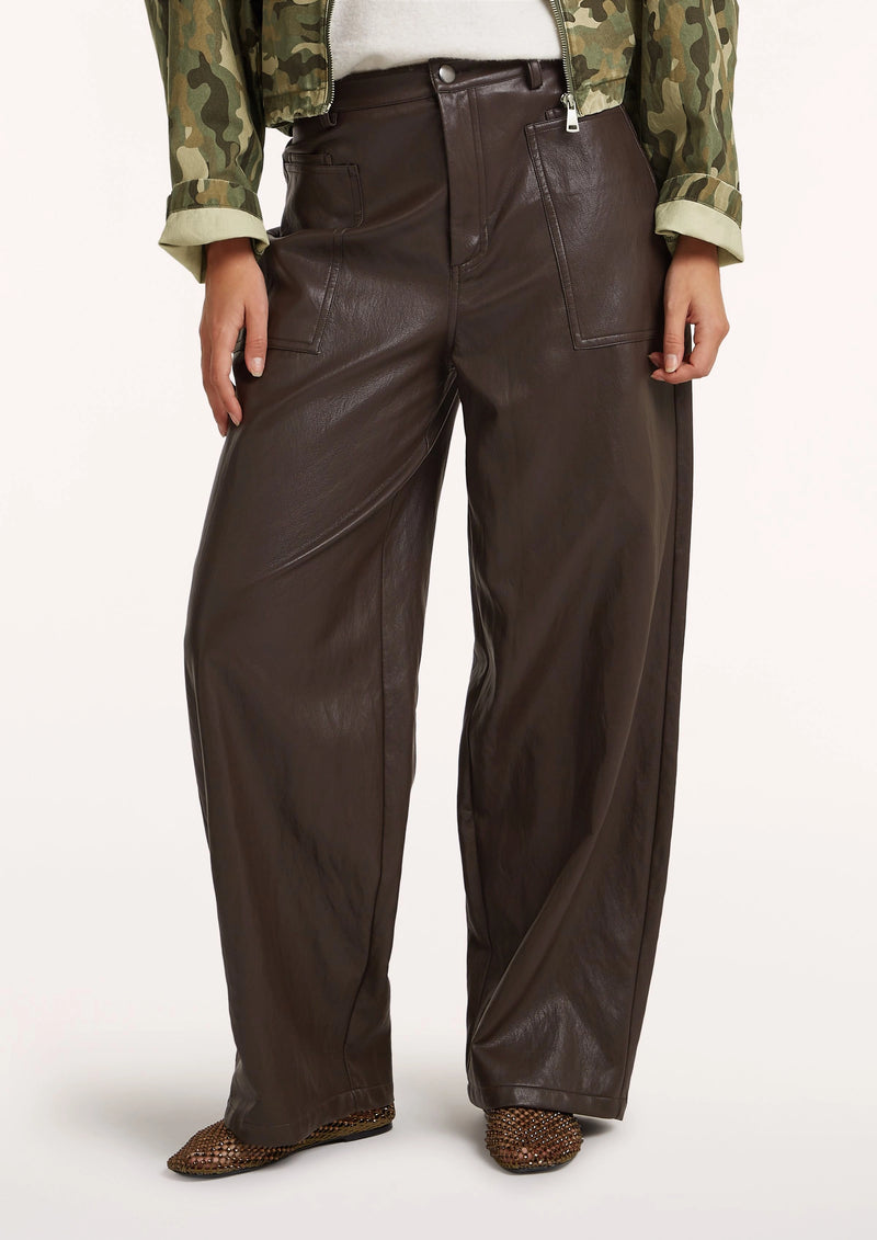 Saige Pants Espresso