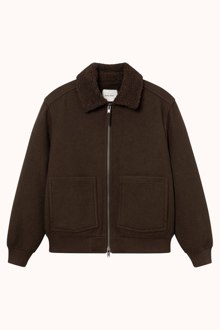 WWNann bomber jacket