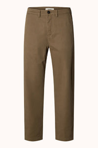 SLM220-LOOSE MILES TWILL PANT NOOS