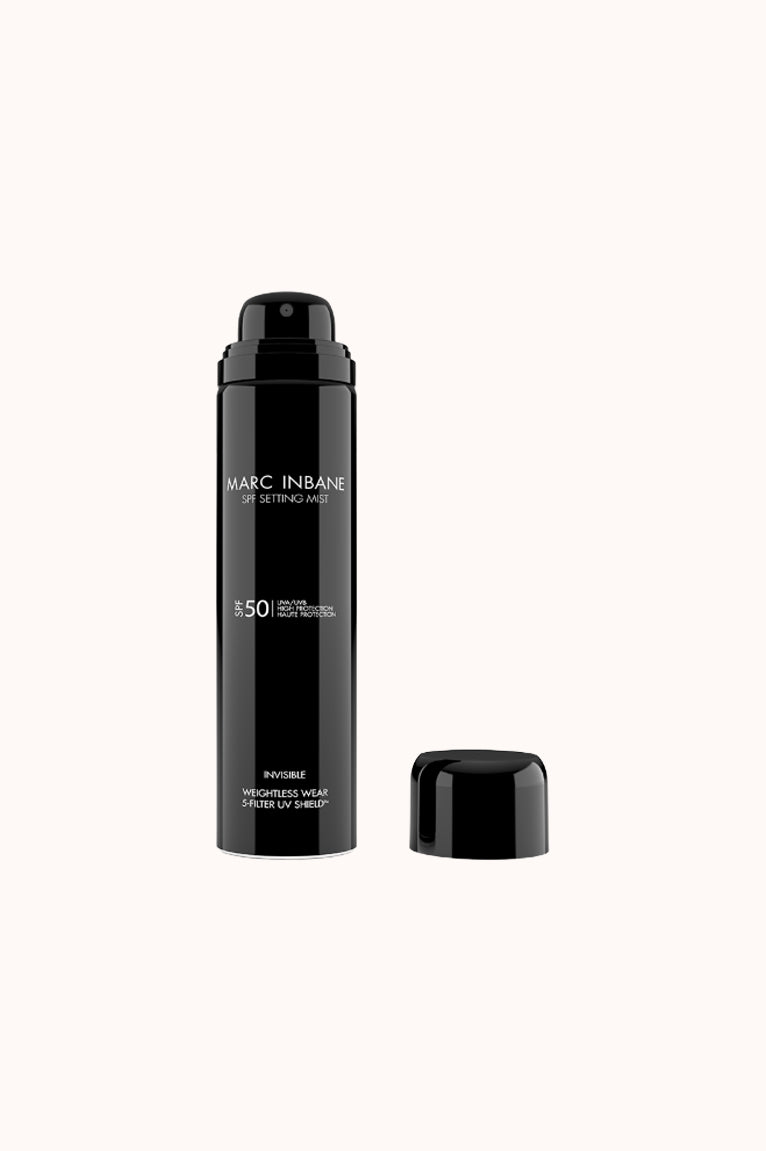 SPF50 Setting Mist - invisible