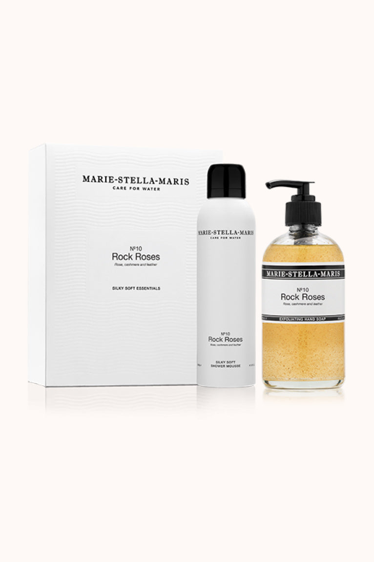 Silky Soft Essentials Rock Roses