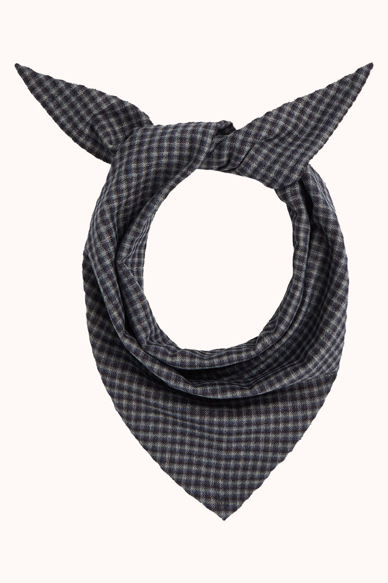 Noé Scarf Espresso