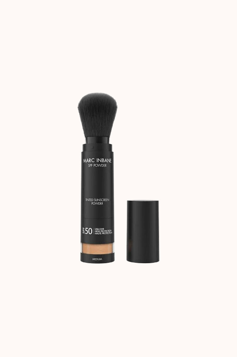 SPF Powder Medium
