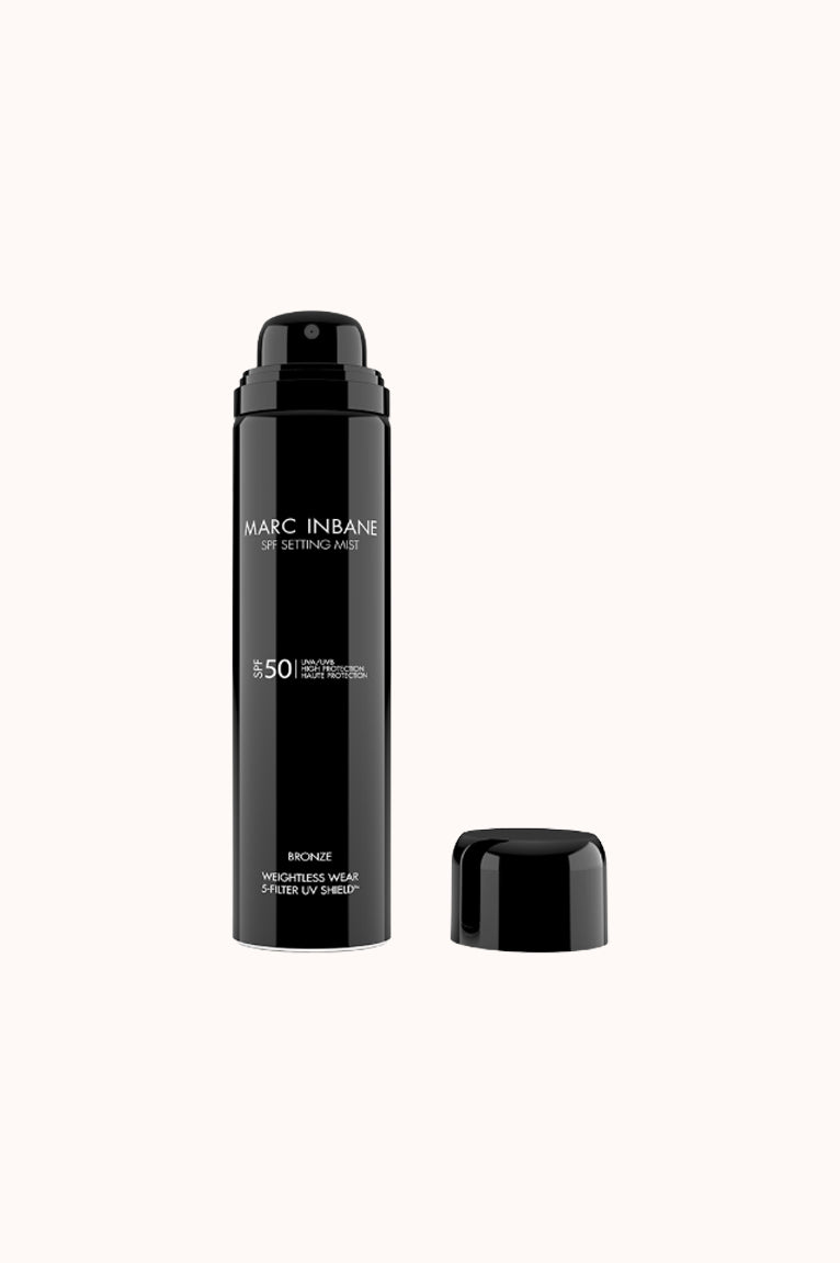 SPF50 Setting Mist - Bronze