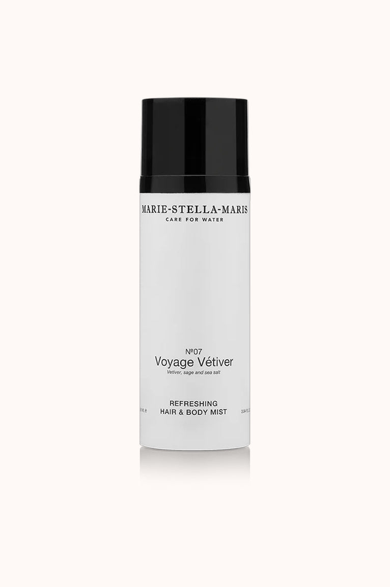 Hair & Body Mist - Voyage Vétiver