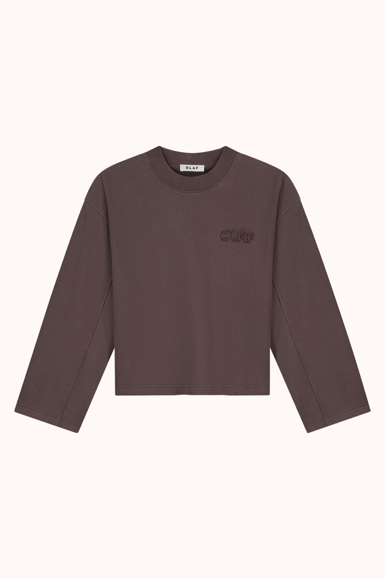 RETRO LOGO CREWNECK - Bruin
