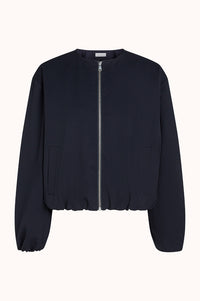 BENTE JACKET - Baritone blue