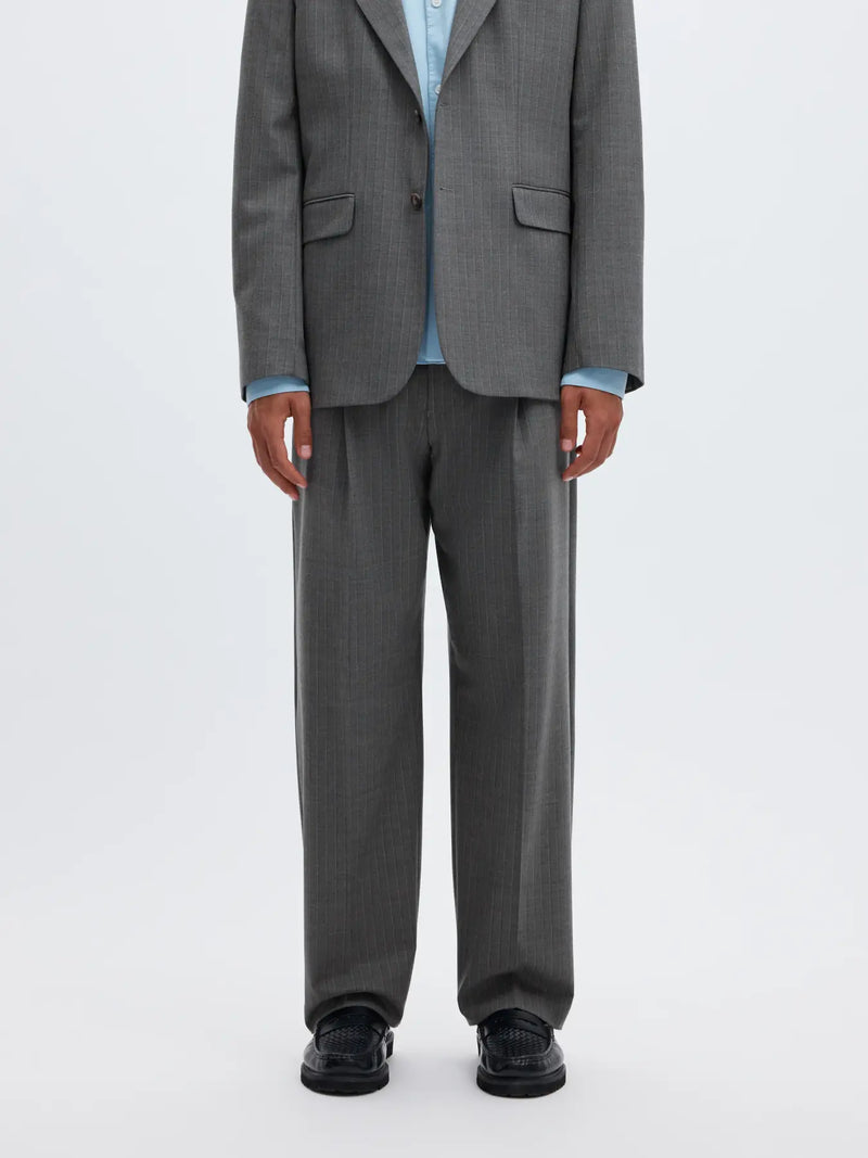 ANRNORR 263 WOOL BLEND TROUSER
