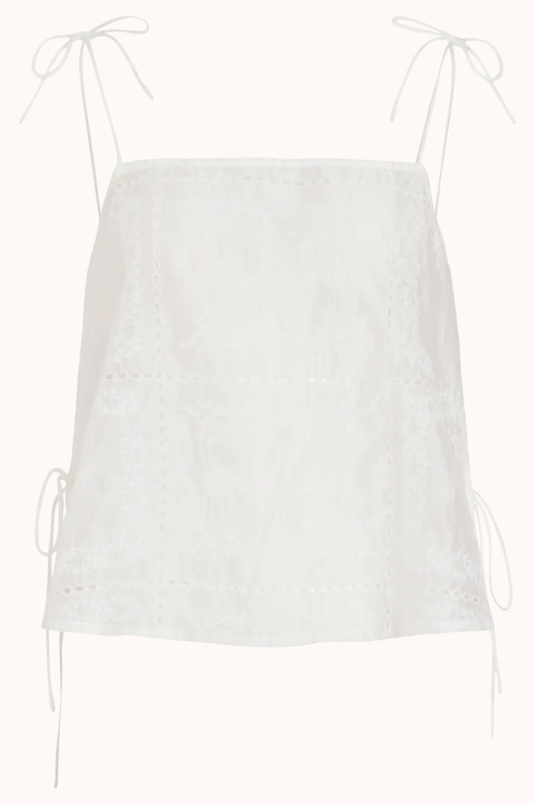 ROULUCA SINGLET TOP