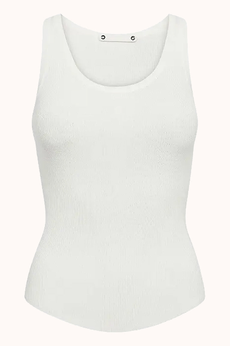 ClaireCC Rib Tank Top