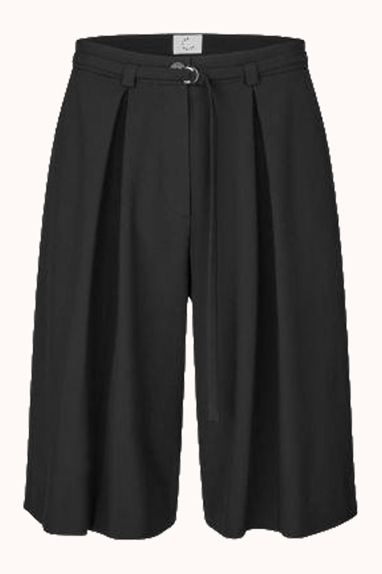 LANAFV SHORTS 285 BLACK