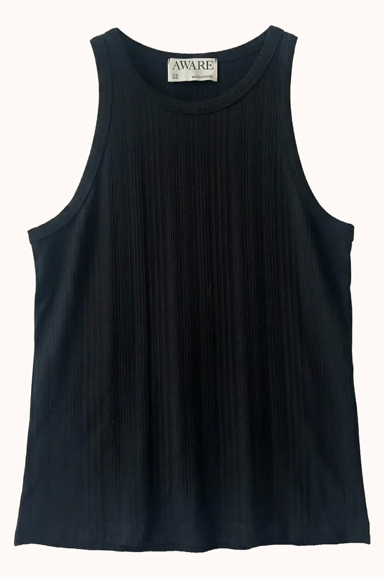 AWIRINA O-NECK TANK TOP